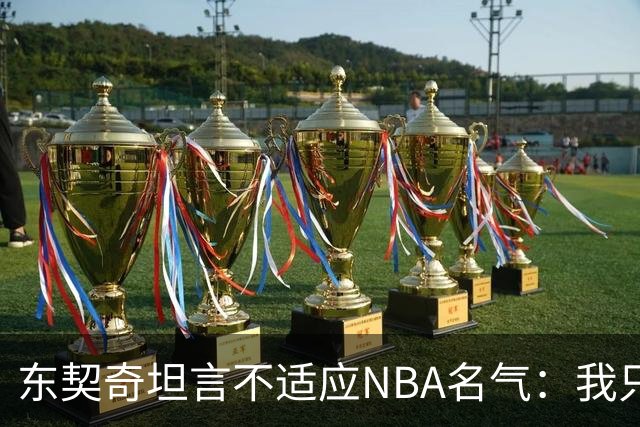 东契奇坦言不适应NBA名气：我只想打球，名气是附带的