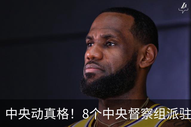 中央动真格！8个中央督察组派驻8省区，有一个查一个！