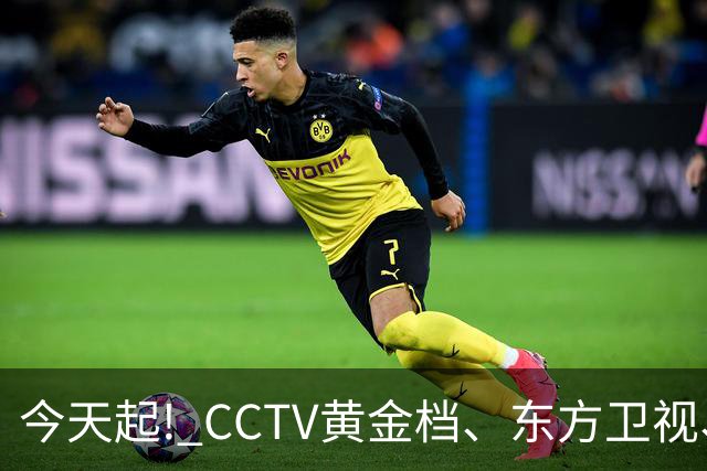 今天起! CCTV黄金档、东方卫视、腾爱将播4部大剧, 阵容不错, 追哪部