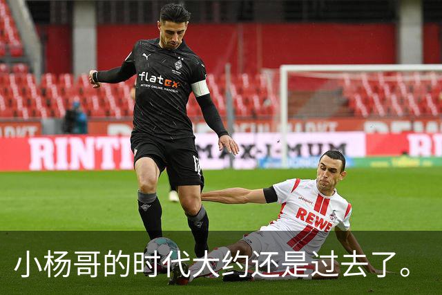 小杨哥的时代大约还是过去了。