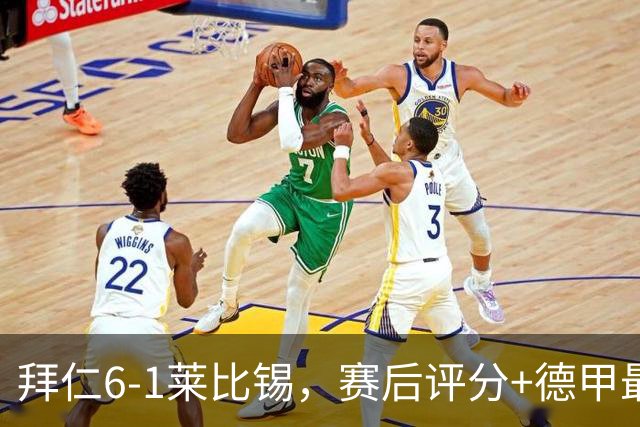 拜仁6-1莱比锡，赛后评分+德甲最新积分榜出炉